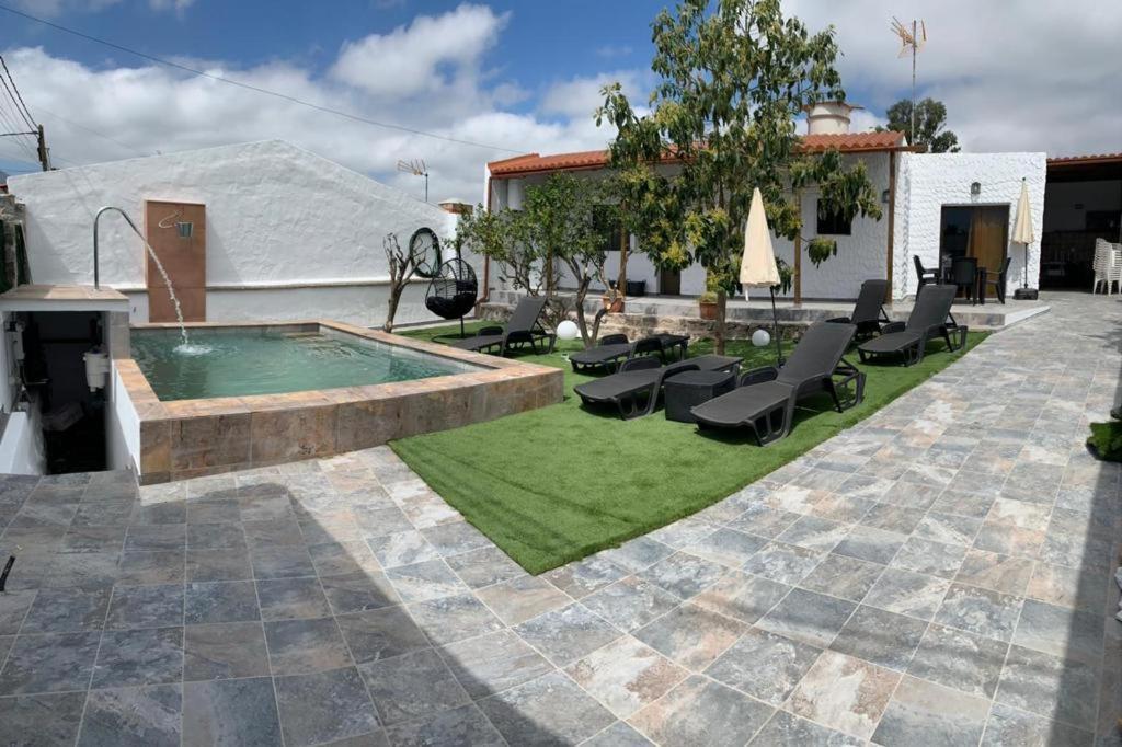 Casa Juani Las Palmas de Gran Canária Exterior foto
