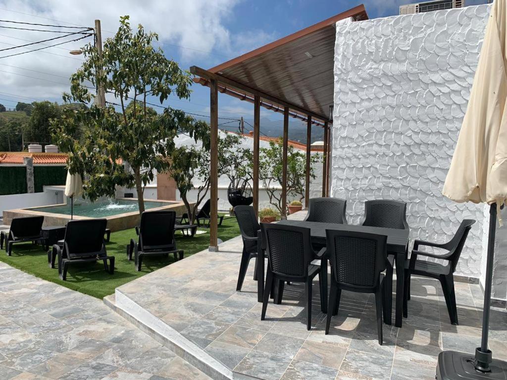 Casa Juani Las Palmas de Gran Canária Exterior foto
