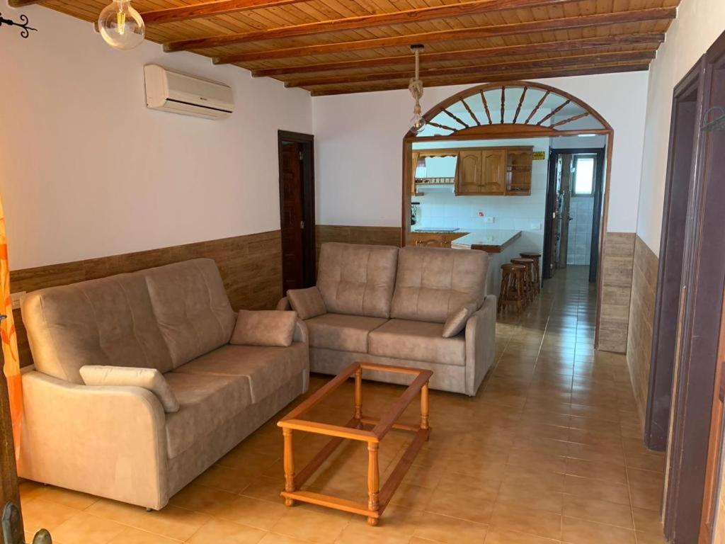 Casa Juani Las Palmas de Gran Canária Exterior foto