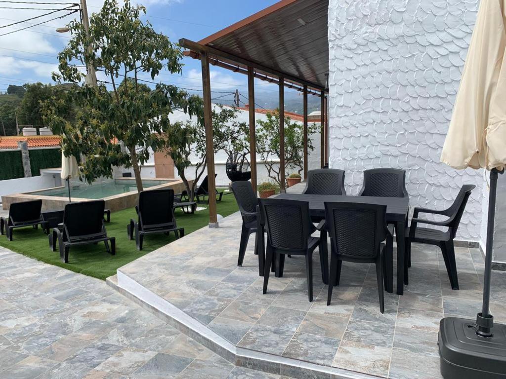 Casa Juani Las Palmas de Gran Canária Exterior foto