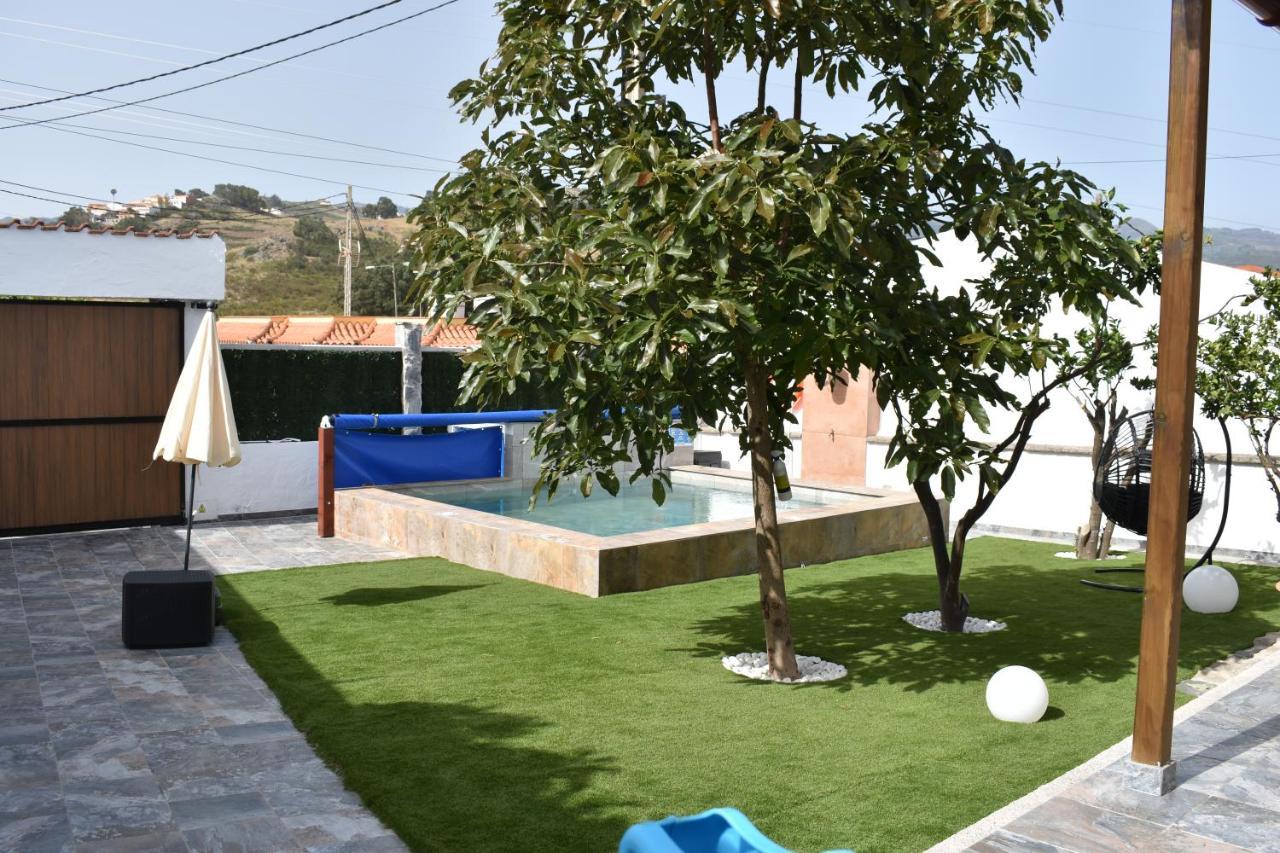 Casa Juani Las Palmas de Gran Canária Exterior foto