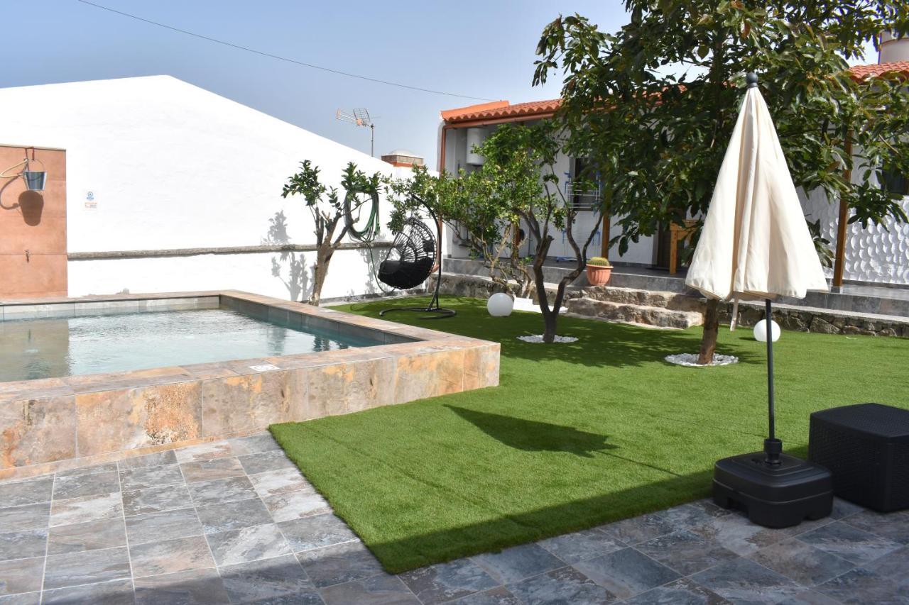 Casa Juani Las Palmas de Gran Canária Exterior foto
